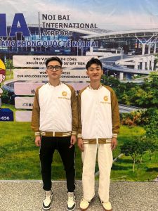 Xuất cảnh đơn hàng điện tử nam
