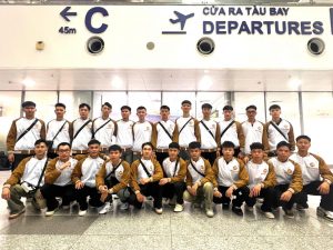 Lễ xuất cảnh 23 nam thực phẩm Aichi + ChiBa